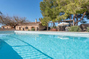 Ferienhaus mit Privatpool für 6 Personen ca 180 qm in San Lorenzo de Cardessar, Mallorca Südostküste von Mallorca